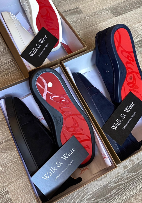 Christian Louboutin Junior