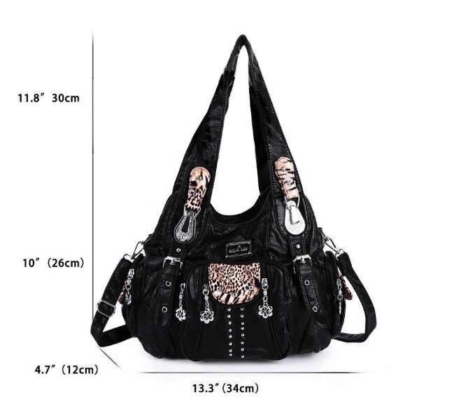 Y2K Shoulder Bag