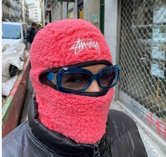 Stussy Balaclava