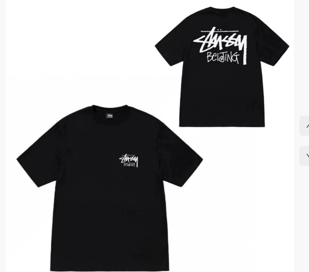 Stussy Tshirts