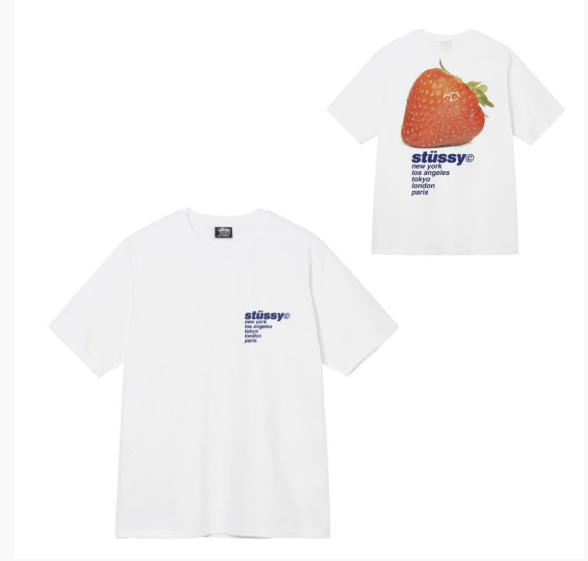 Stussy Tshirts