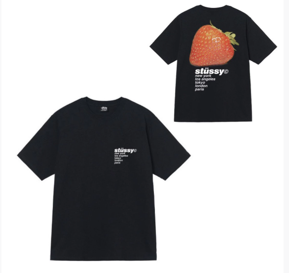 Stussy Tshirts