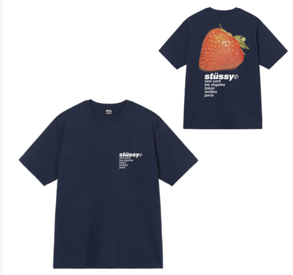 Stussy Tshirts