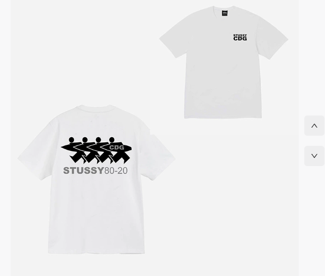 Stussy Tshirts