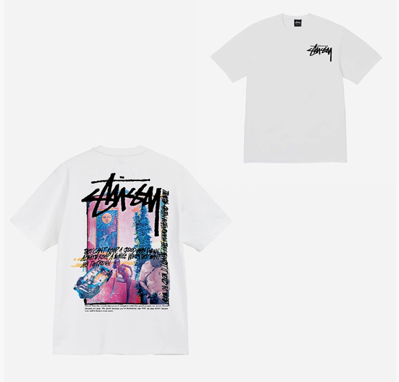 Stussy Tshirts