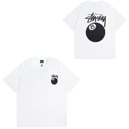 Stussy Tshirts
