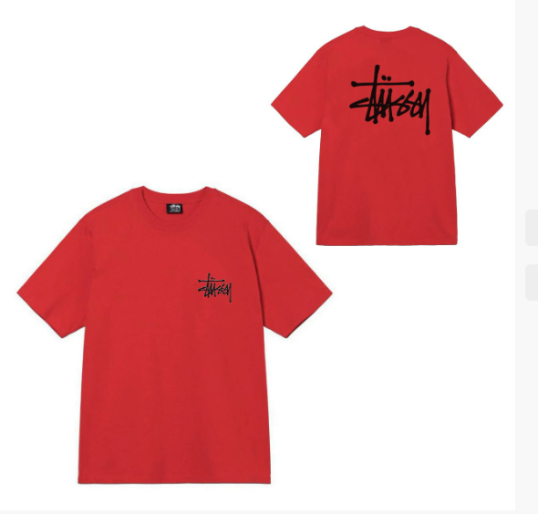 Stussy Tshirts