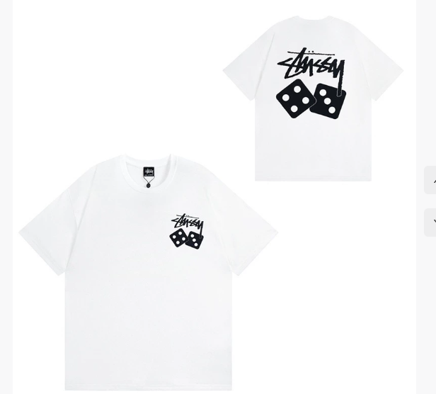 Stussy Tshirts