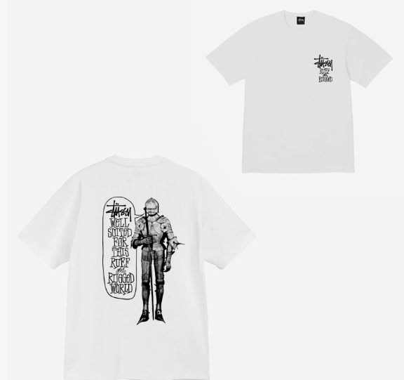 Stussy Tshirts