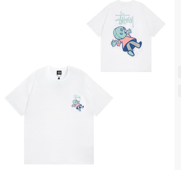 Stussy Tshirts