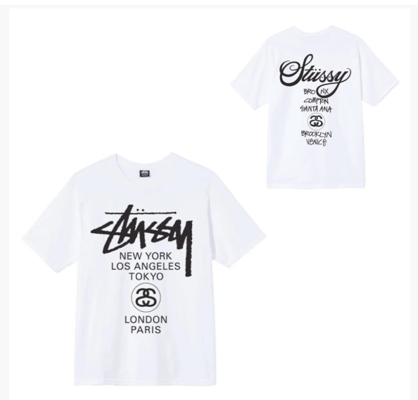 Stussy Tshirts