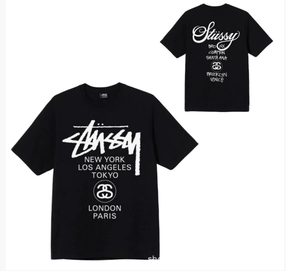 Stussy Tshirts