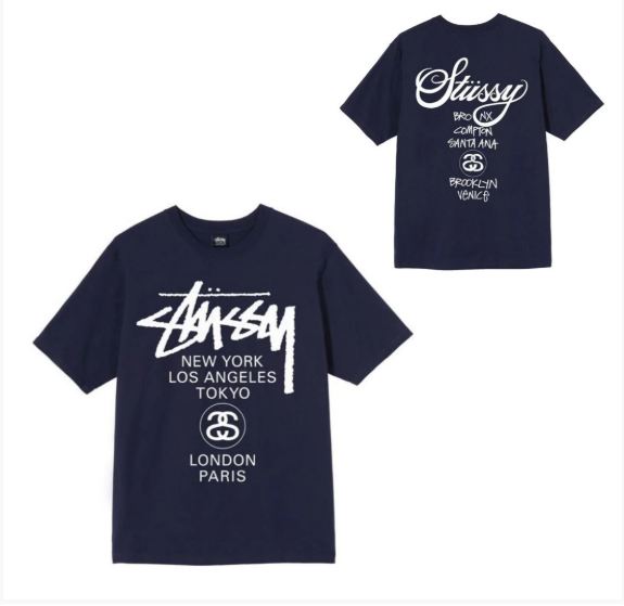Stussy Tshirts