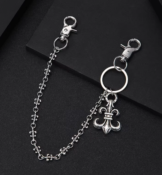 BUDGET Chrome Hearts Belt Chain