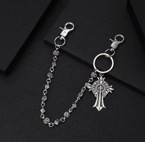 BUDGET Chrome Hearts Belt Chain
