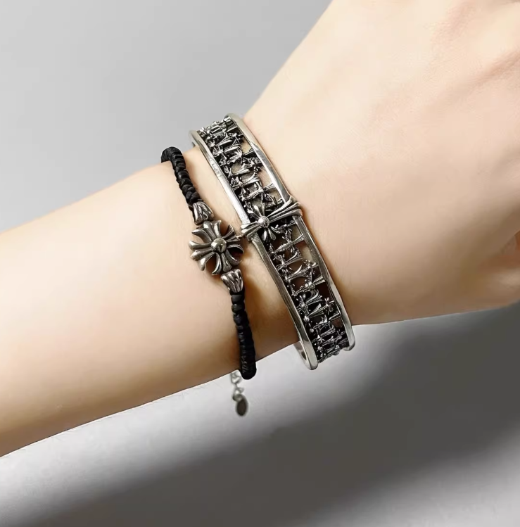 Chrome Hearts Set
