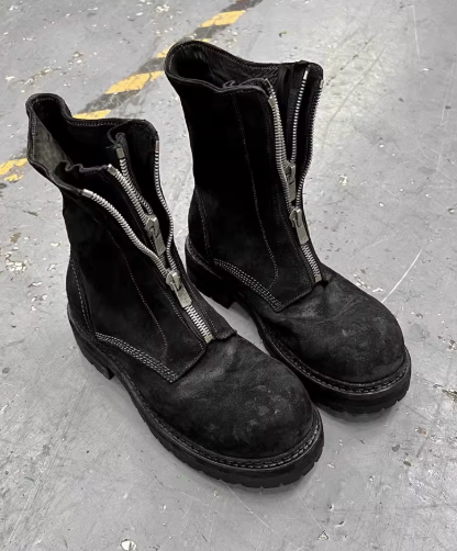 Nid de Guepes Combact Boots