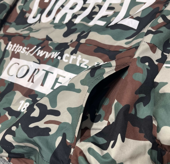 Corteiz Jersey
