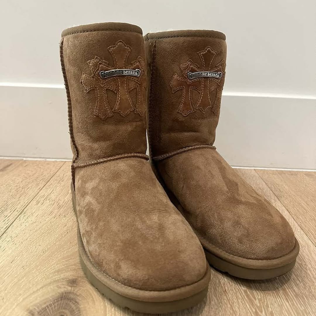 Chrome Hearts UGG