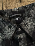 Chrome Hearts Flannel Shirt