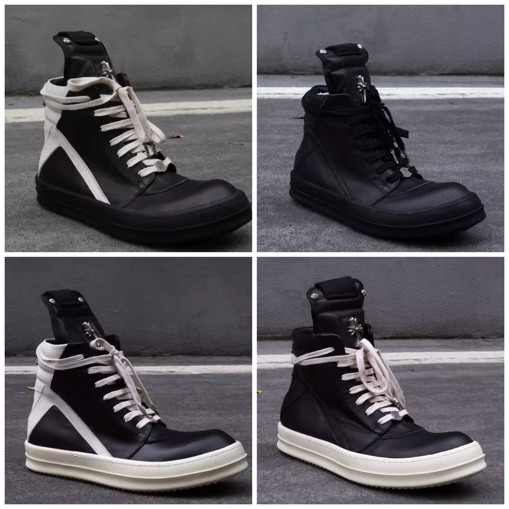 Chrome Hearts x Rick Owens Geobasket