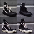 Chrome Hearts x Rick Owens Geobasket