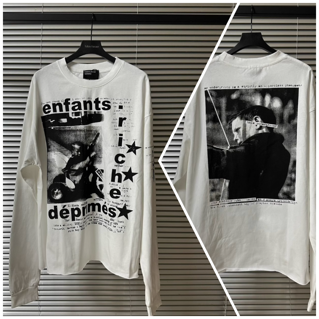 ERD Longsleeve [Collection#1]
