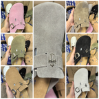 Chrome Hearts Birkenstocks