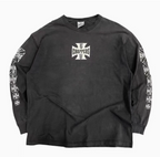 West Coast Choppers Longsleeve Tshirt