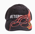Vetements Flame Cap